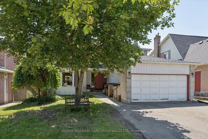 Property Photo: 458 Chester Avenue ON L3Y 6R7