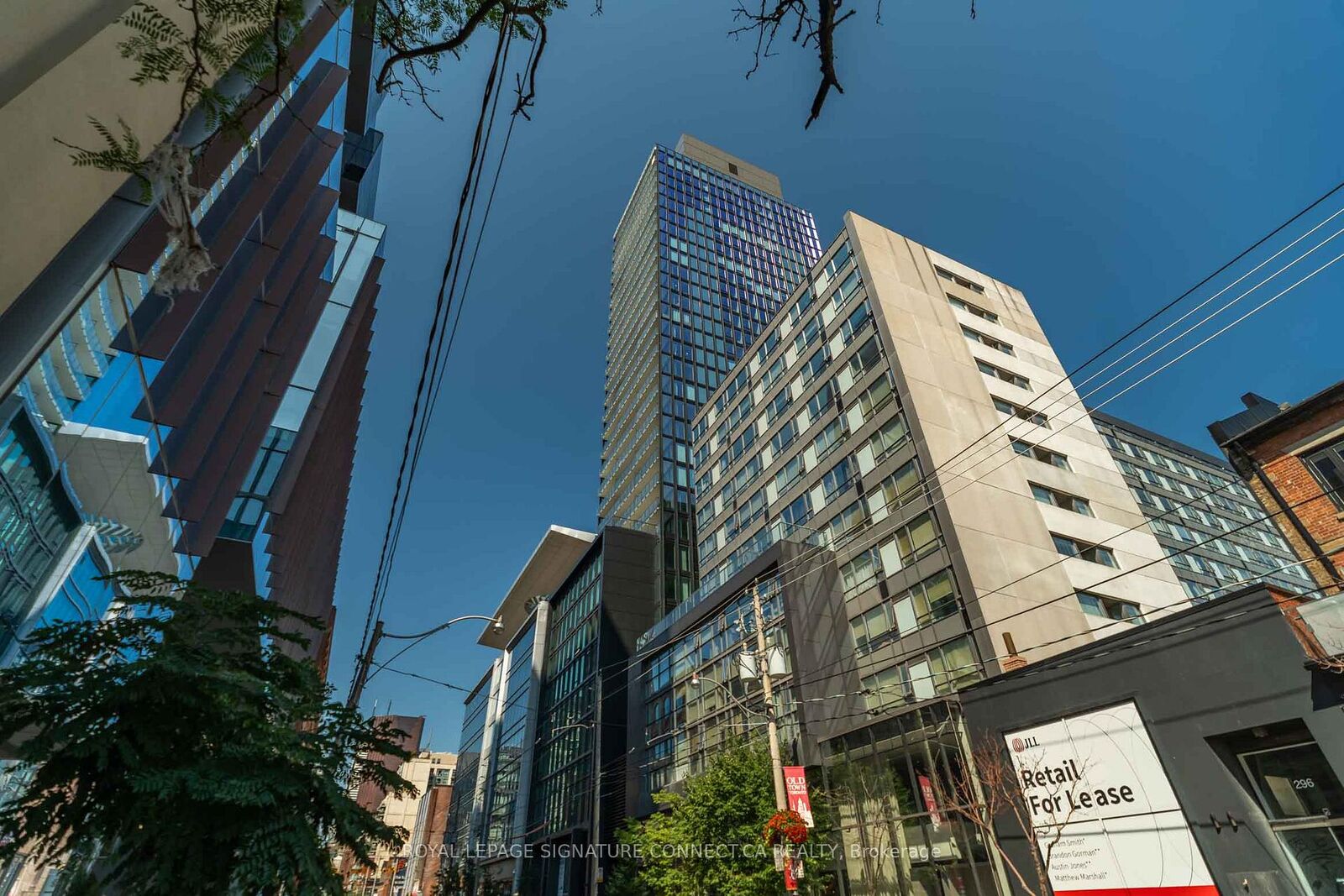 Property Photo:  284 King Street E 2107  ON M5A 0K3 