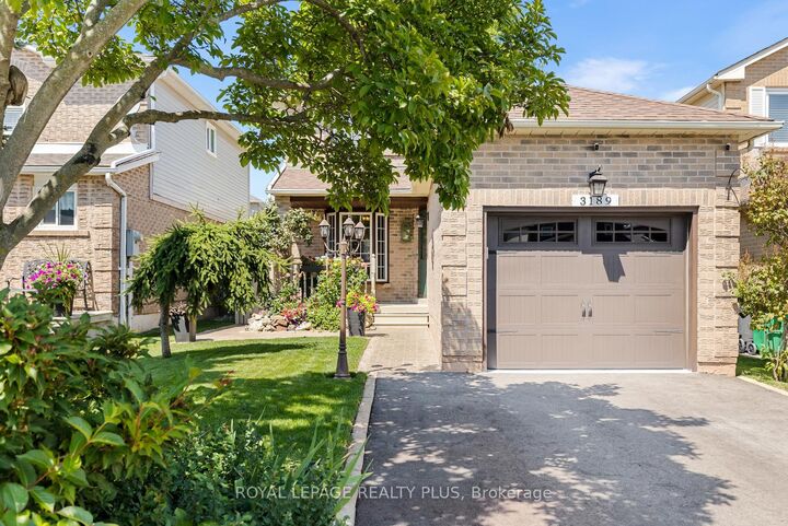 Property Photo: 3189 Coldstream Road ON L5L 5J7
