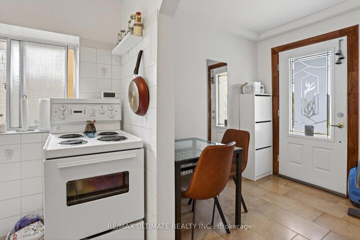 Property Photo: 177 Varsity Road ON M6S 4P5