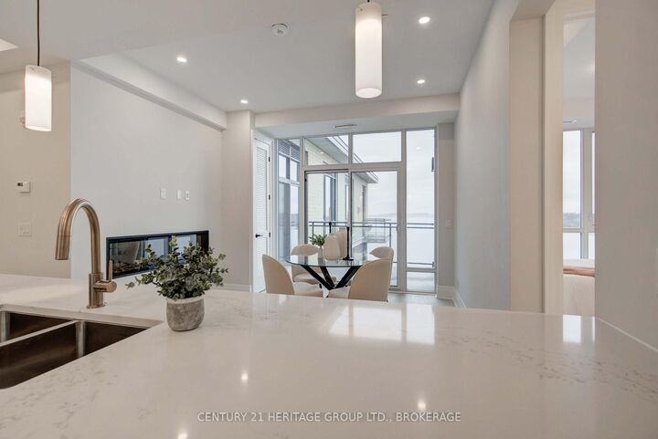 Property Photo: 129 South Street 607 ON K7G 1A1