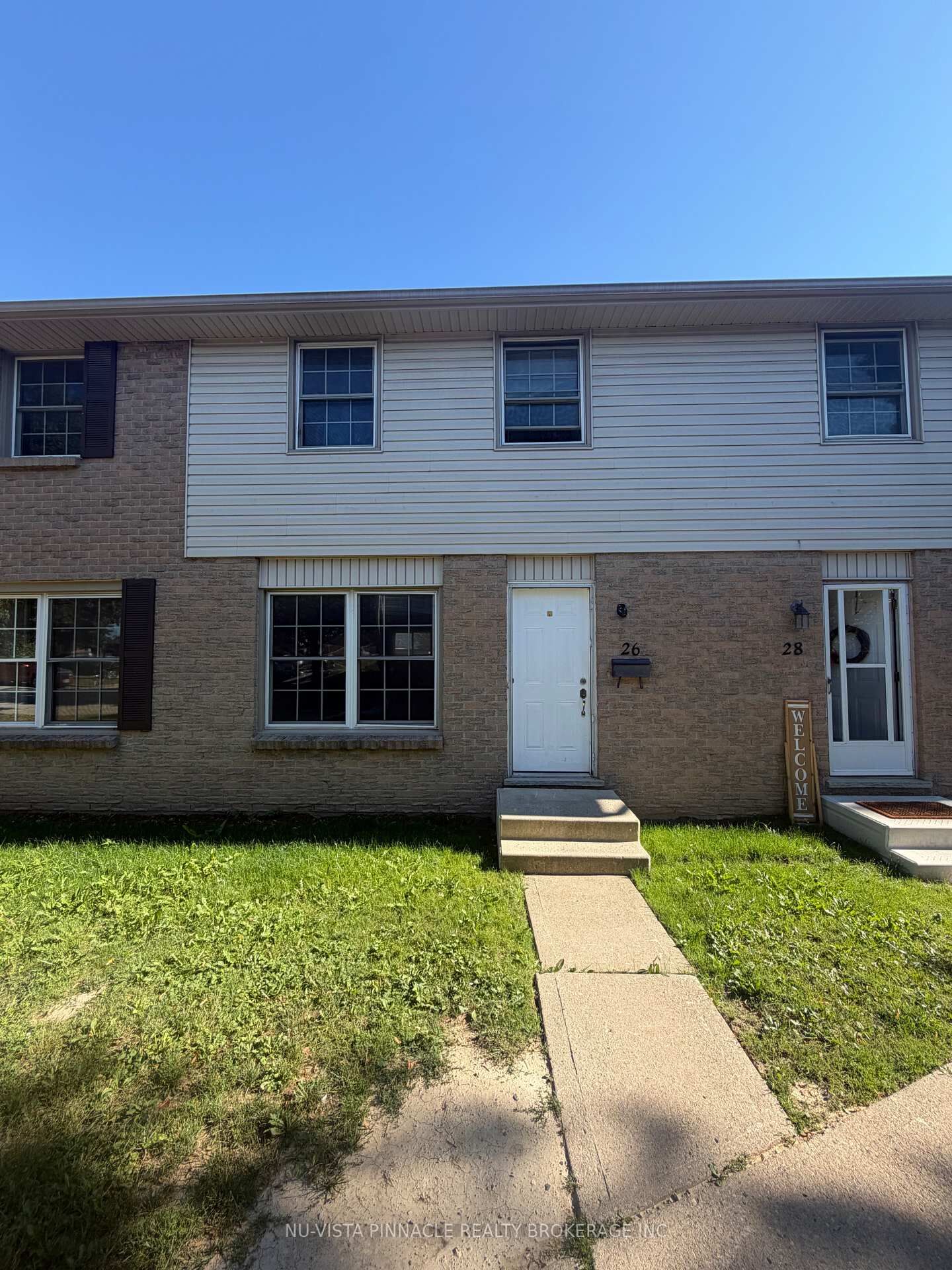 Property Photo:  1725 Ernest Avenue 26  ON N6E 2W3 