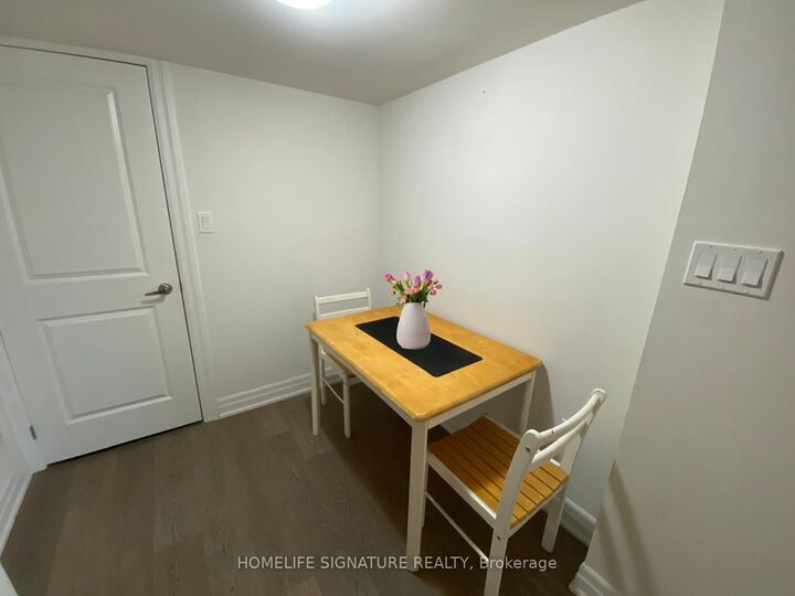 Property Photo:  973 Warden (Basement) Avenue  ON M1R 0G3 