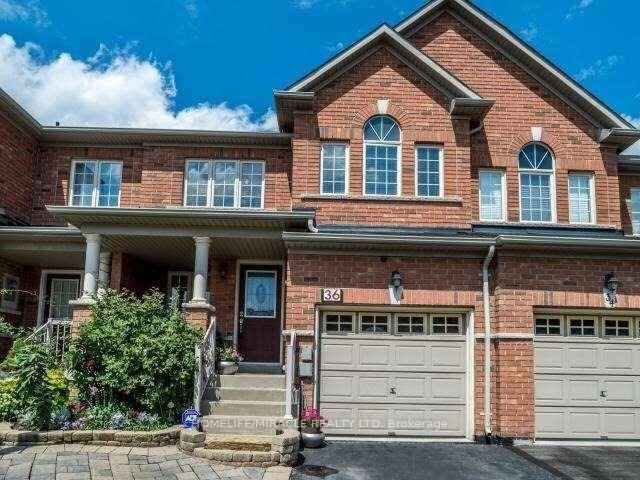 Property Photo:  36 Lacebark Court  ON L6R 3M8 