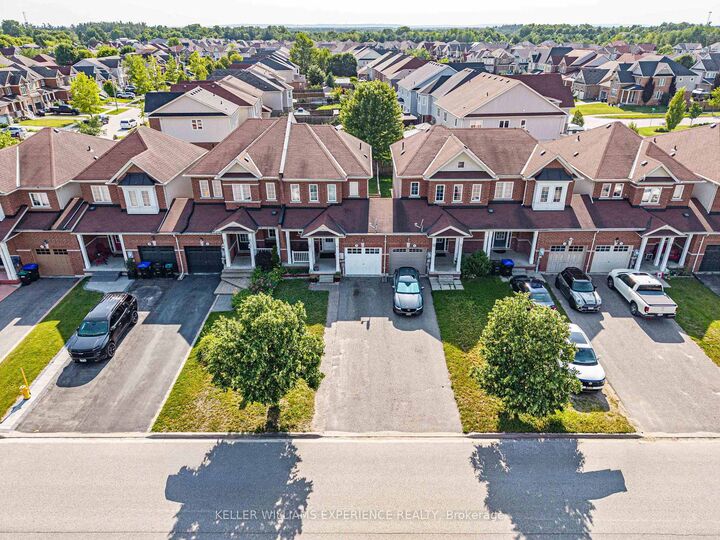 Property Photo: 110 Collier Crescent ON L3W 0M8