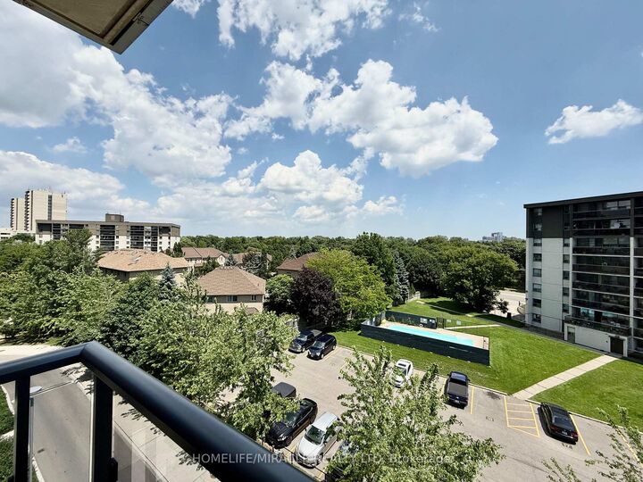Property Photo: 26 Gibbs Road 543 ON M9B 0E3