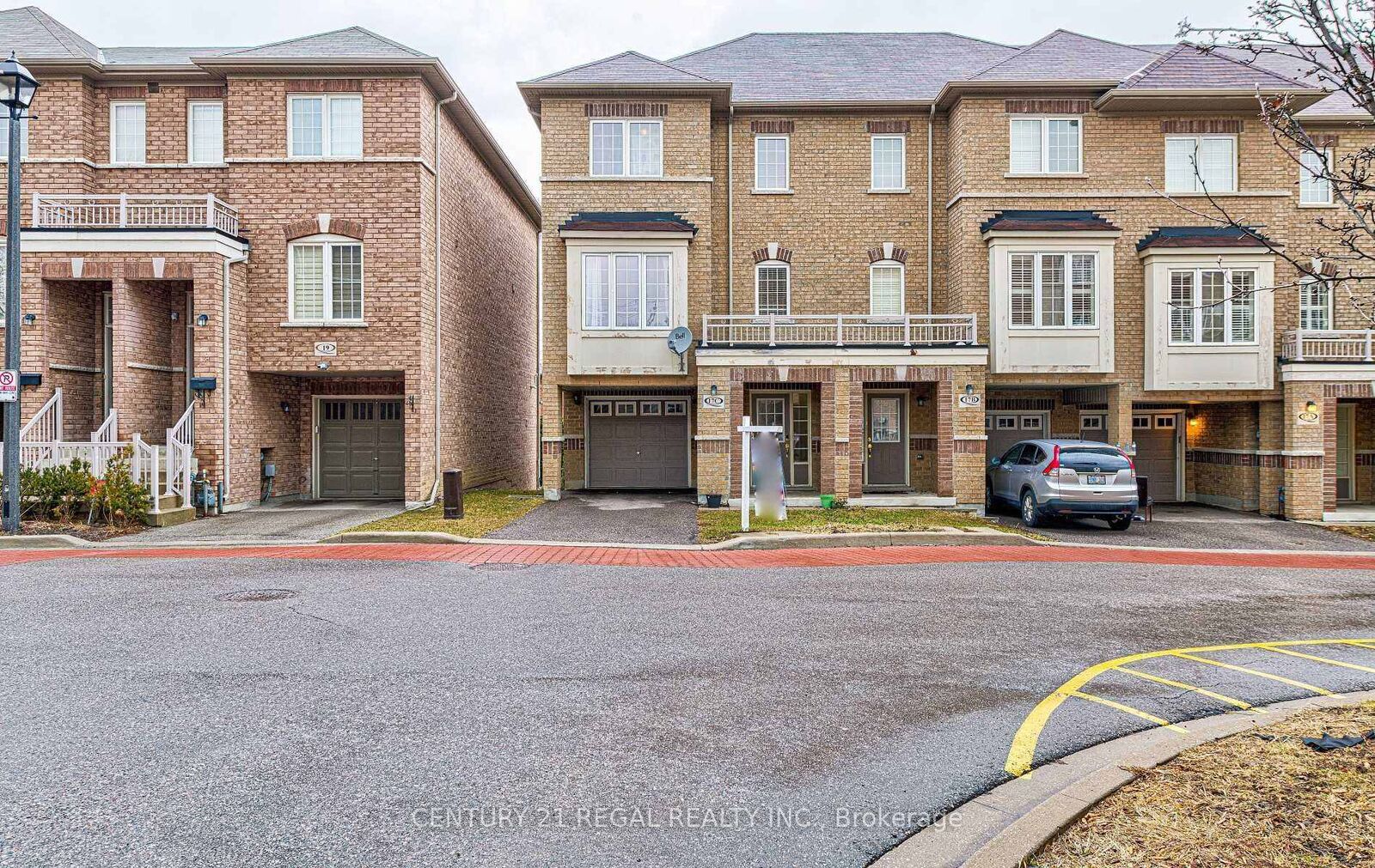 Property Photo:  17C Vasto Lane Road  ON M1M 1R2 