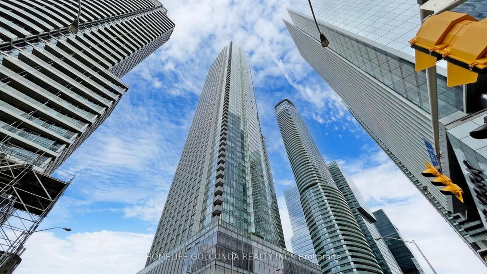 Property Photo: 10 York Street 2607 ON M5J 2Z2