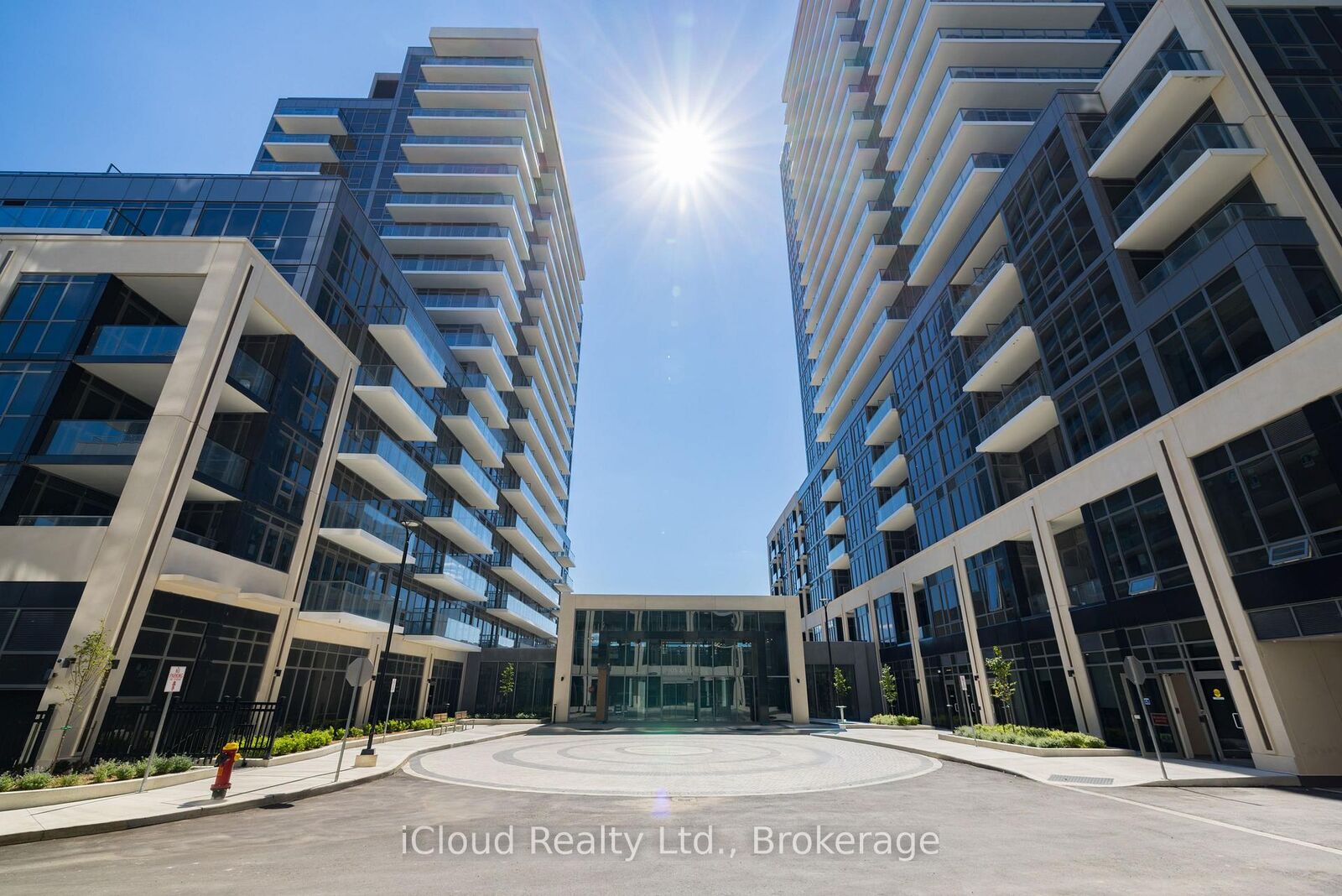 Property Photo: 115 Nipissing Road 503A ON L9T 1R3