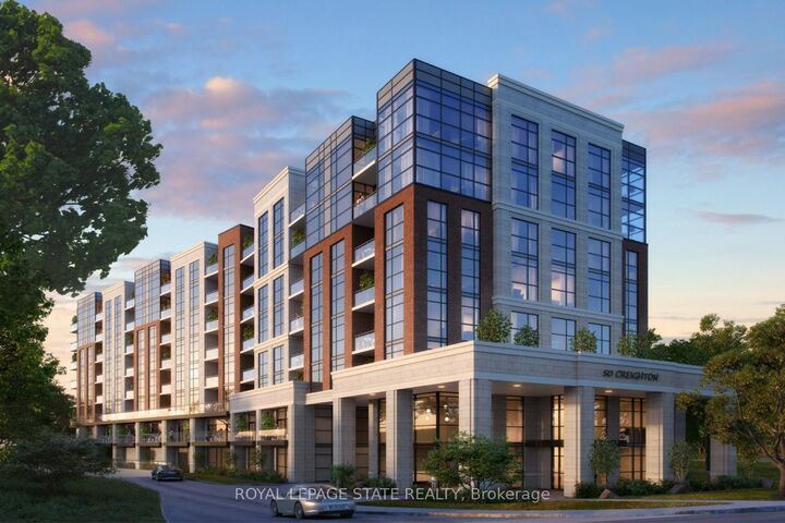50 Creighton Road — photo 1