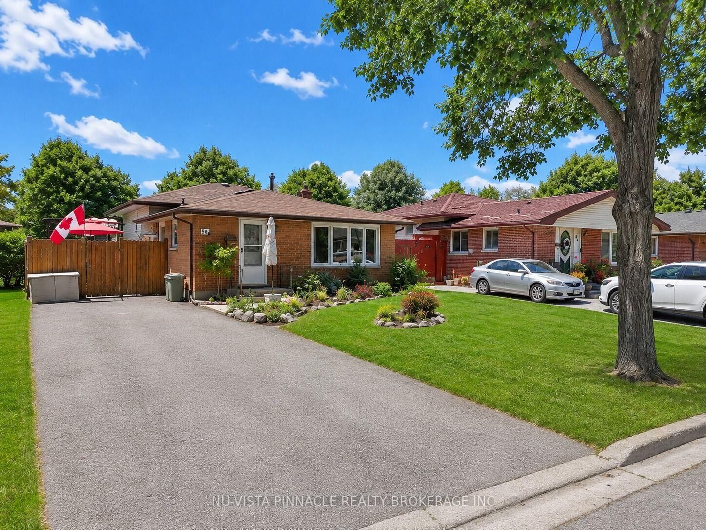 Property Photo: 56 Kintail Crescent ON N6E 1J5