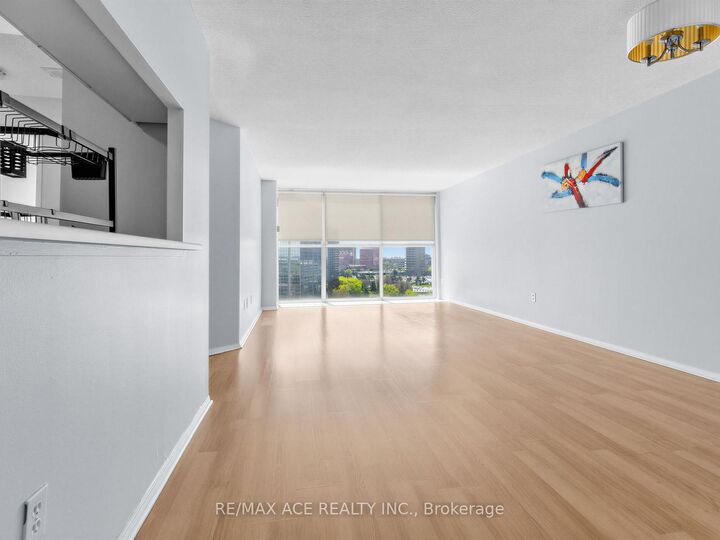 Property Photo: 4205 Shipp Drive 1209 ON L4Z 2Y9