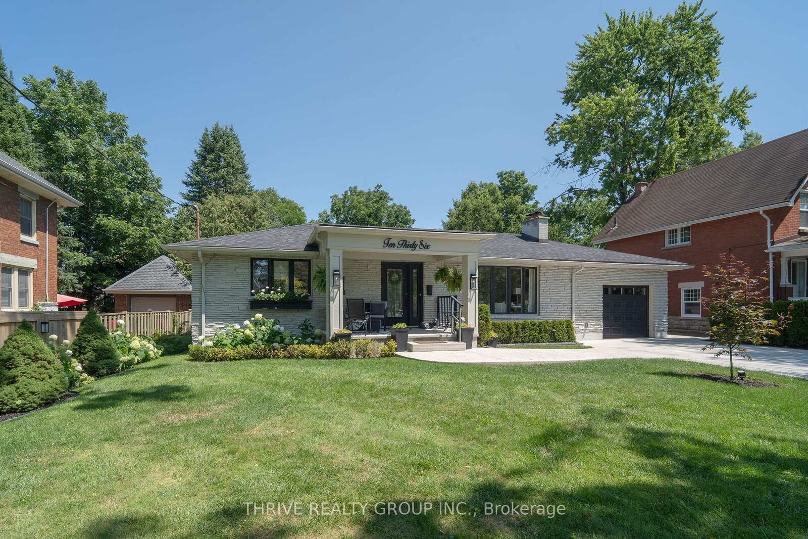 Property Photo:  1036 William Street  ON N5Y 2S9 