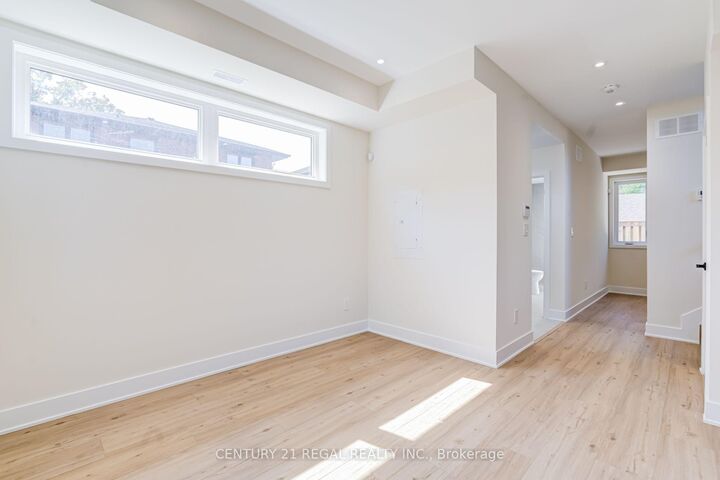 Property Photo: 171 Gamma Street Garden Suite ON M8W 4G3