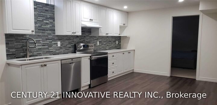 Property Photo:  492 Forsyth Farm Drive Bsmt  ON L4A 4P1 