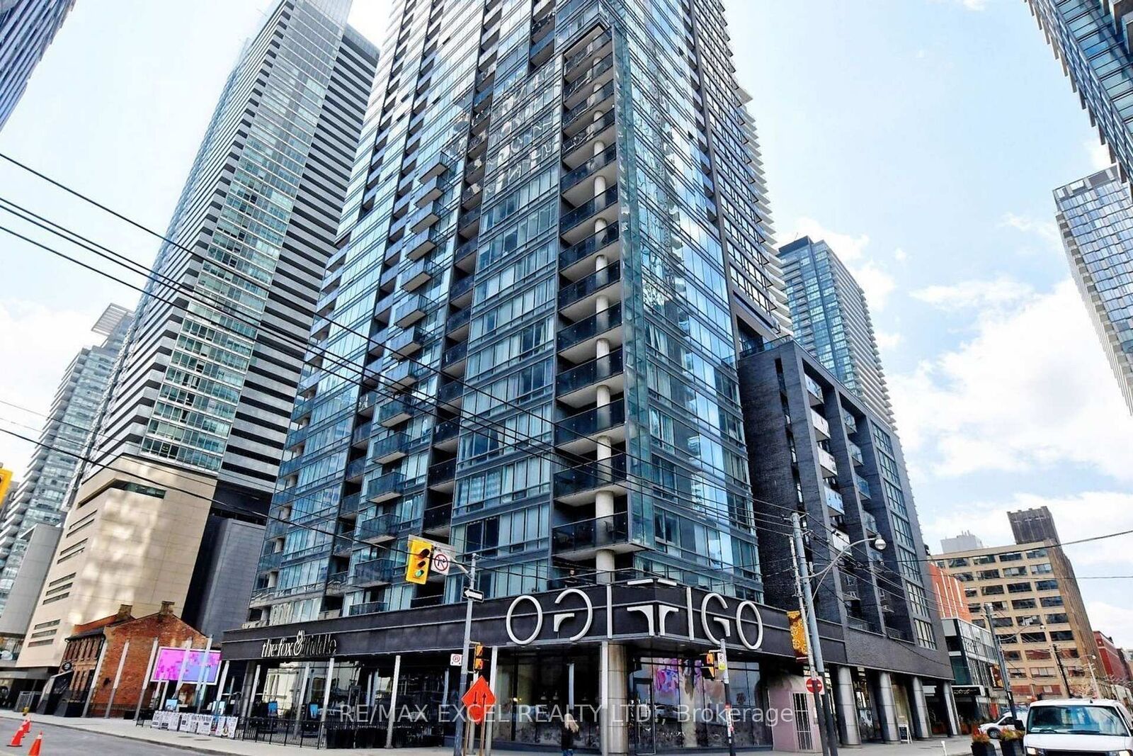 Property Photo:  295 Adelaide Street W 1013  ON M5V 0L4 