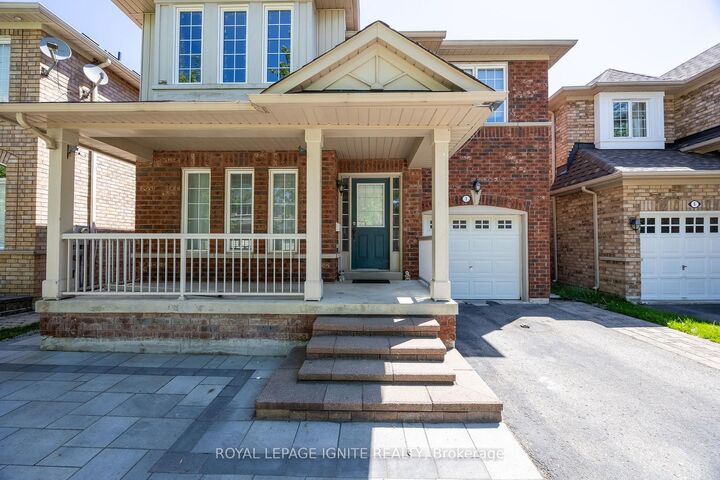 Property Photo:  7 Vecchia Street Bsmt  ON L6E 1R1 