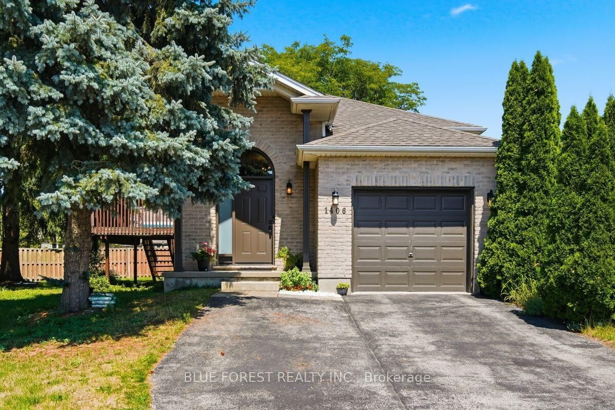 Property Photo:  1406 Aspenridge Crescent  ON N5Y 5P1 