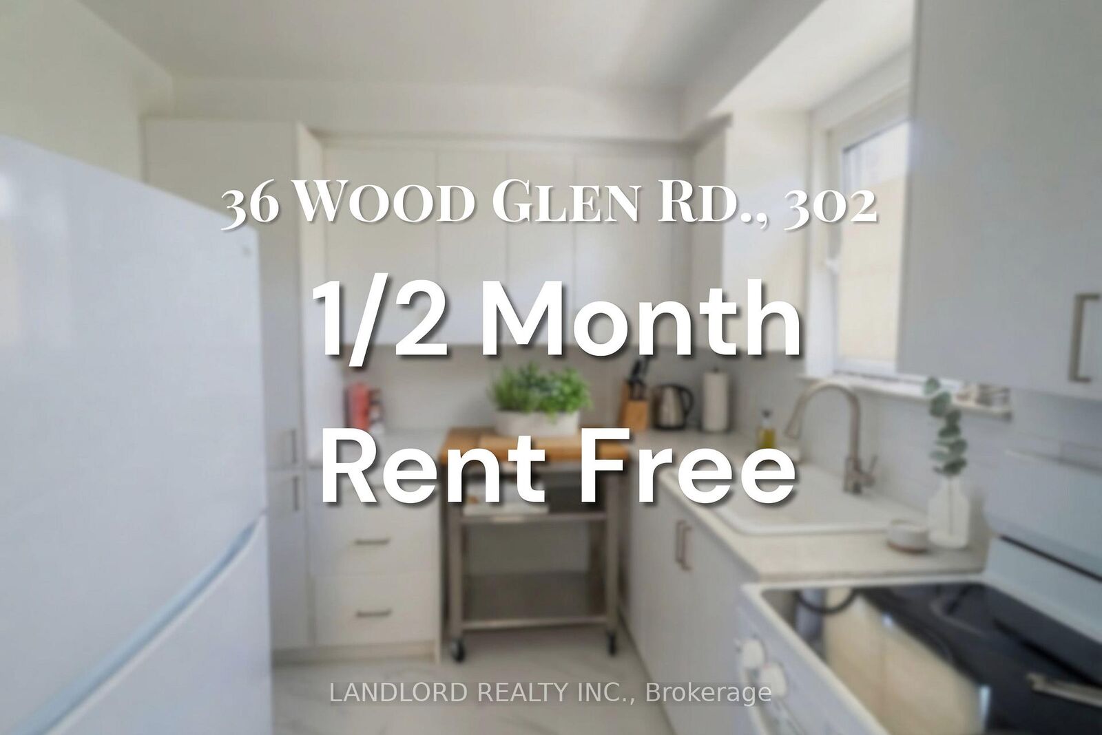 Property Photo:  36 Wood Glen Road 302  ON M1N 2V9 