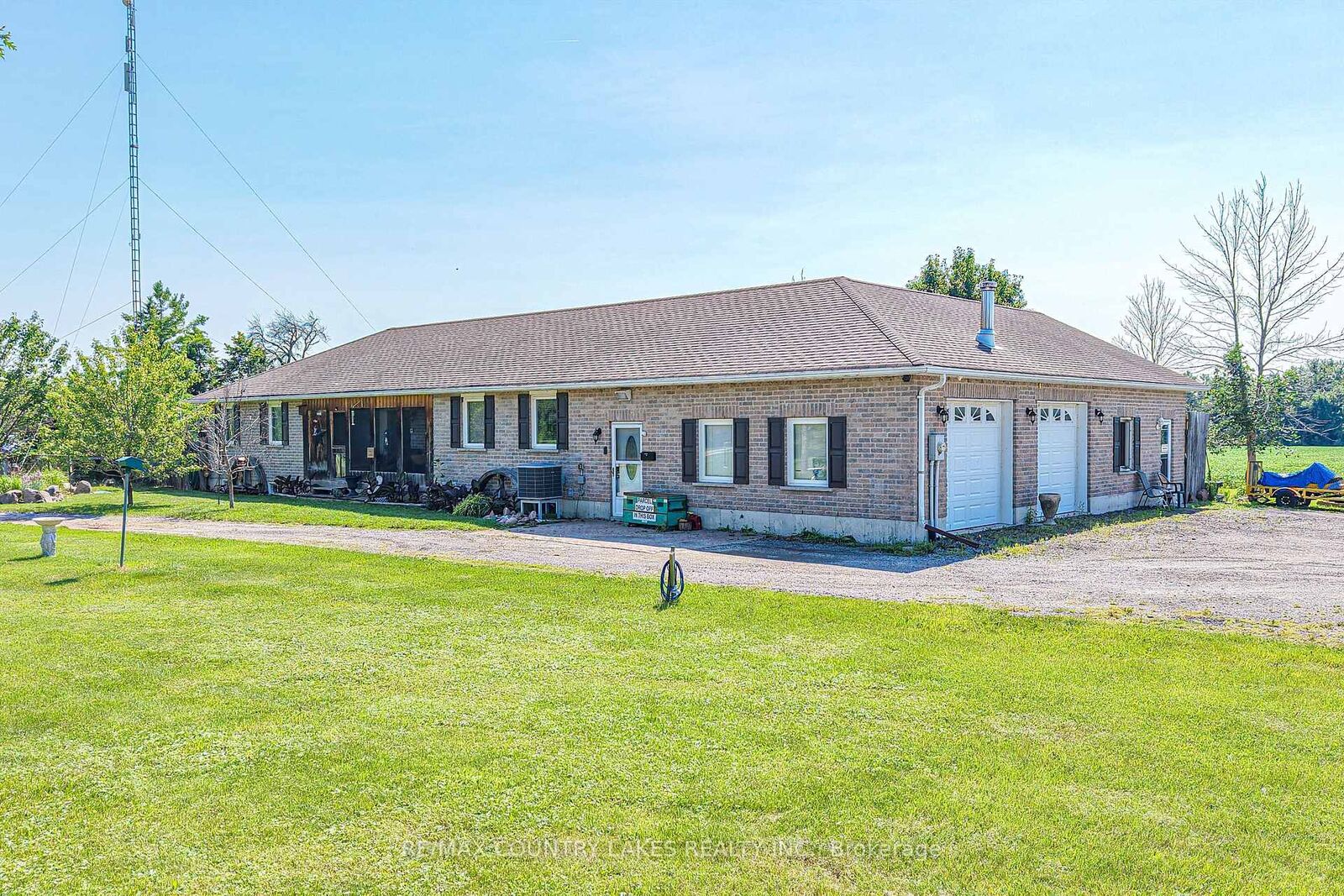 Property Photo: 2865 Concession A Road ON L0K 1B0