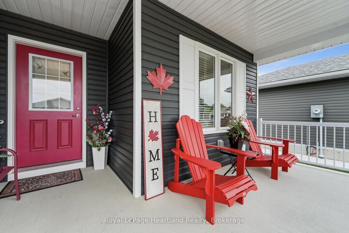 Property Photo: 251 Lake Breeze Drive ON N7A 0B9