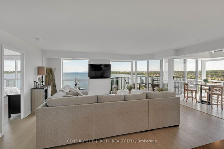 Property Photo: 65 Ellen Street 1104 ON L4N 3A5