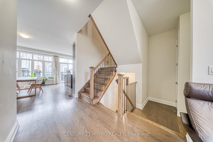 Property Photo: 531 Carrville Road ON L4C 1C2