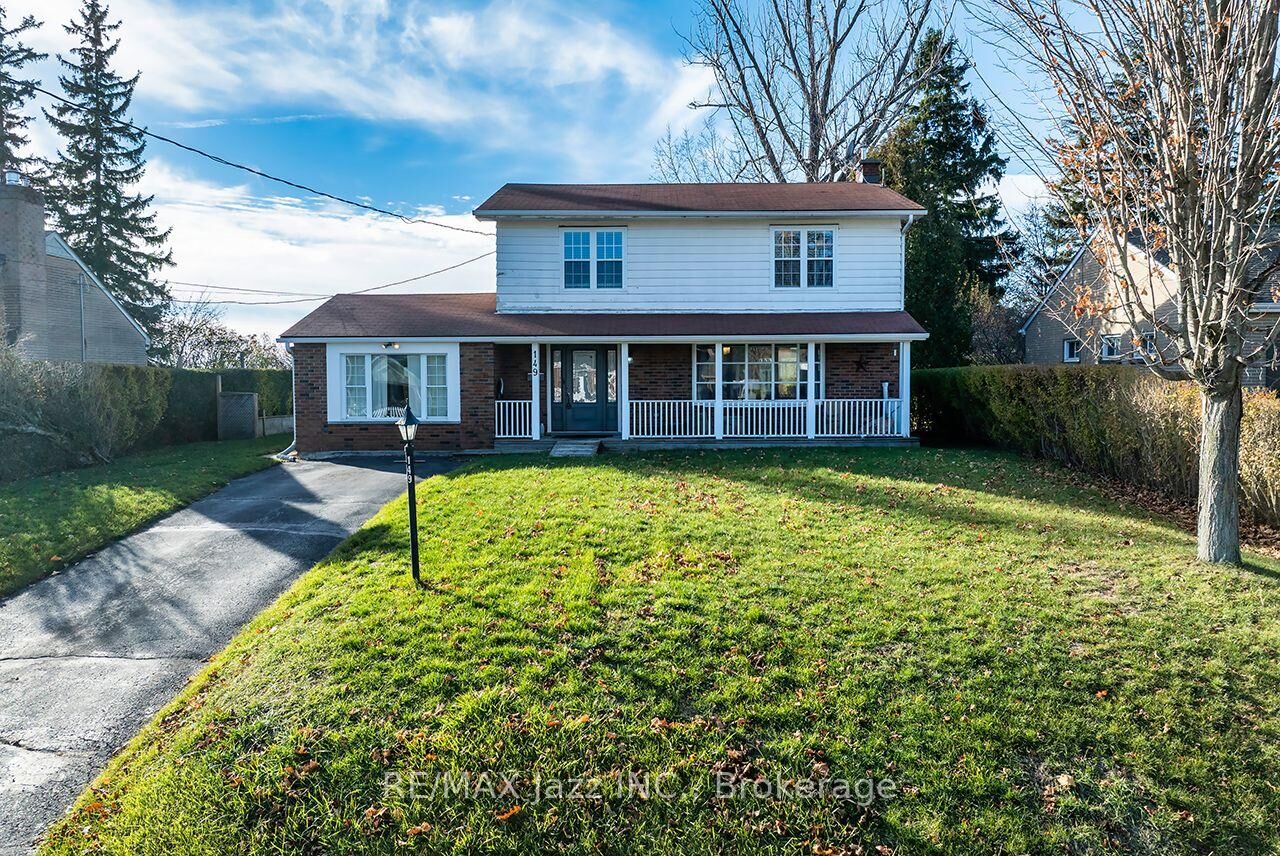 Property Photo:  149 Abbott Boulevard  ON K9A 4E5 