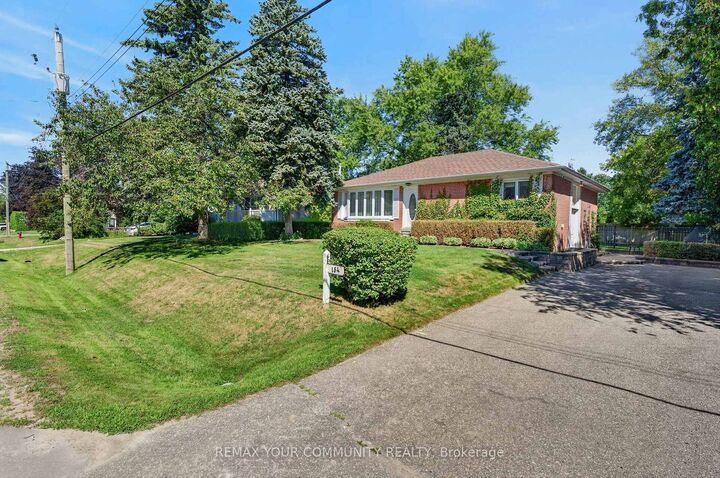 Property Photo: 154 Hollingsworth Drive ON L7B 1G8