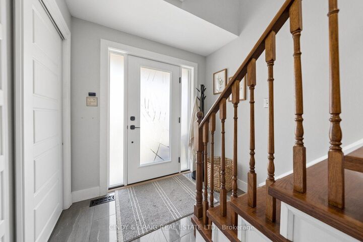Property Photo:  47 Wade Square  ON L1E 3E6 