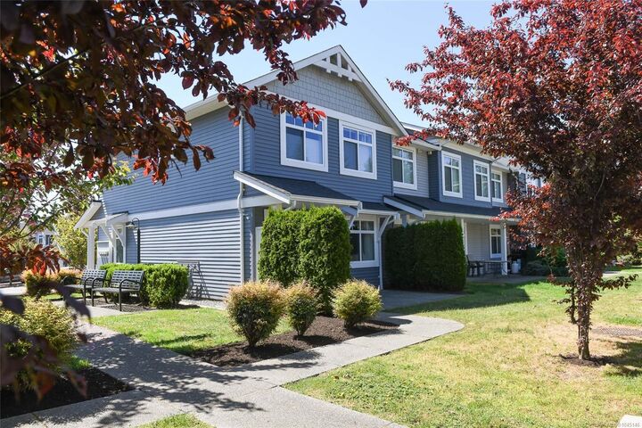 Property Photo: 2485 Idiens Way #104 BC V9N 9J4