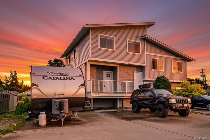Property Photo: 1985 Atherly Close BC V9Z 0P7
