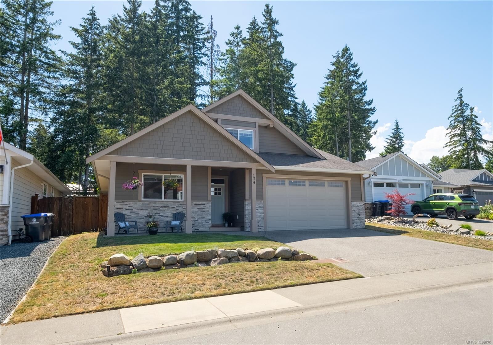 Property Photo: 303 Arden Rd #174 BC V9N 0A8