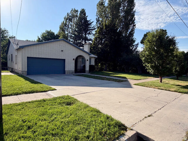 Property Photo: 125 S Main St UT 84332