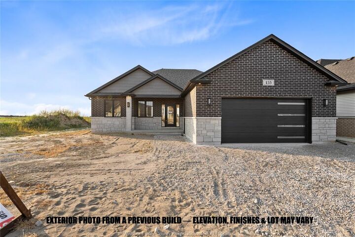 Property Photo: 43 Bloomington Way ON N7L 0H2