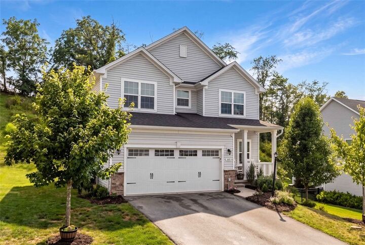 Property Photo:  208 Regency Drive  PA 15330 