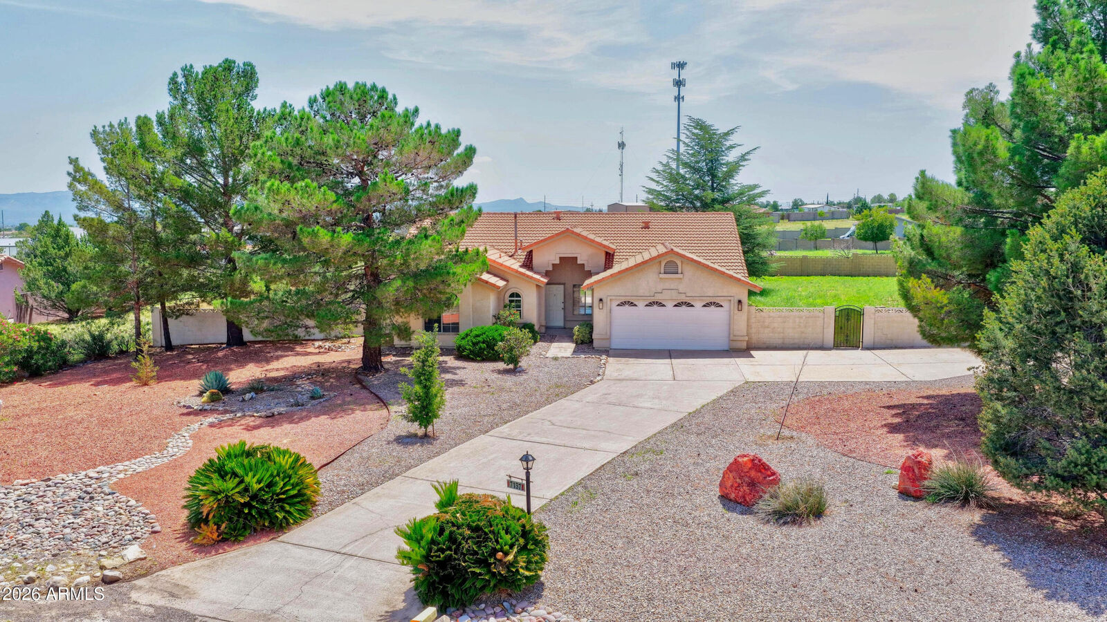 Property Photo:  7137 S Pinon Drive  AZ 85615 