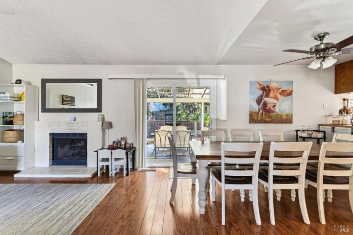 Property Photo:  849 Falcon Way  CA 95448 