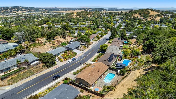 Property Photo:  641 Midway Boulevard  CA 94947 