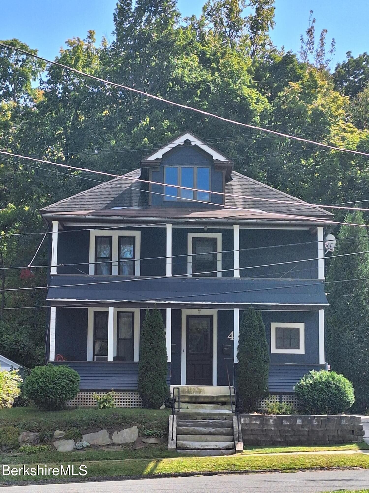 Property Photo: 48 Melrose St B MA 01220