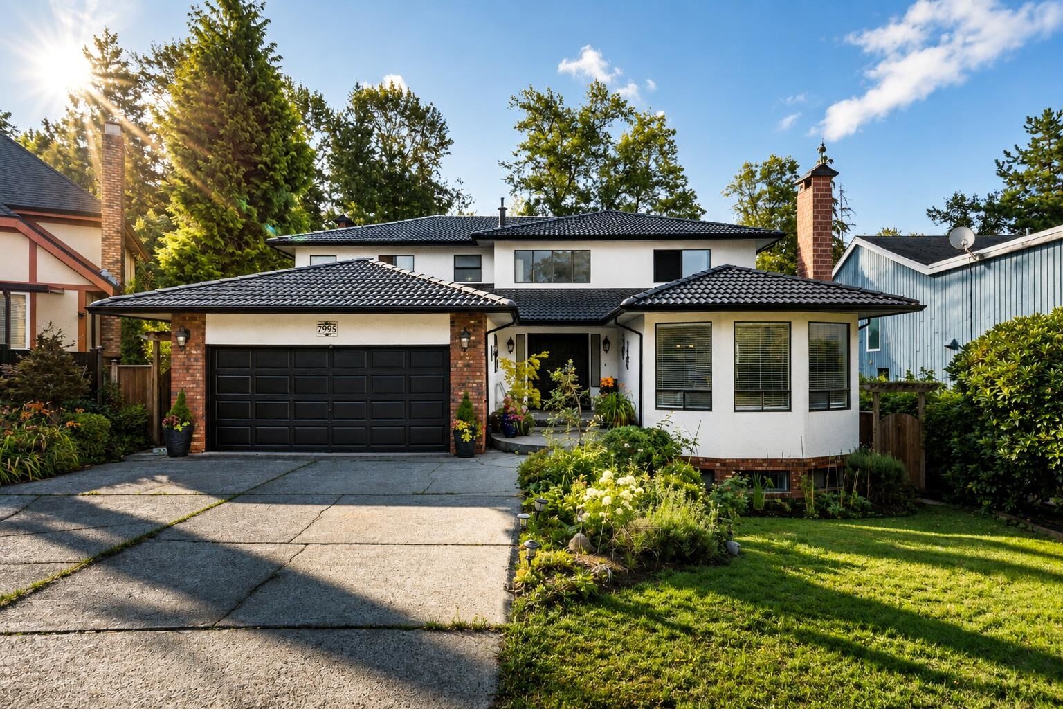 Property Photo: 7995 Woodhurst Drive BC V5A 4C6