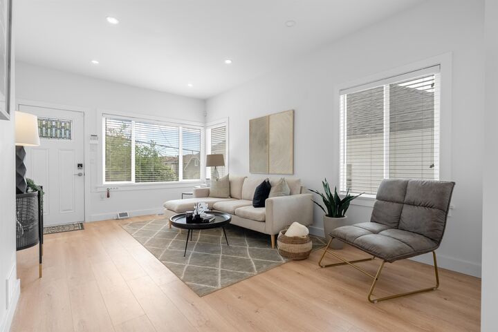 Property Photo: 2617 Turner Street BC V5K 2G1