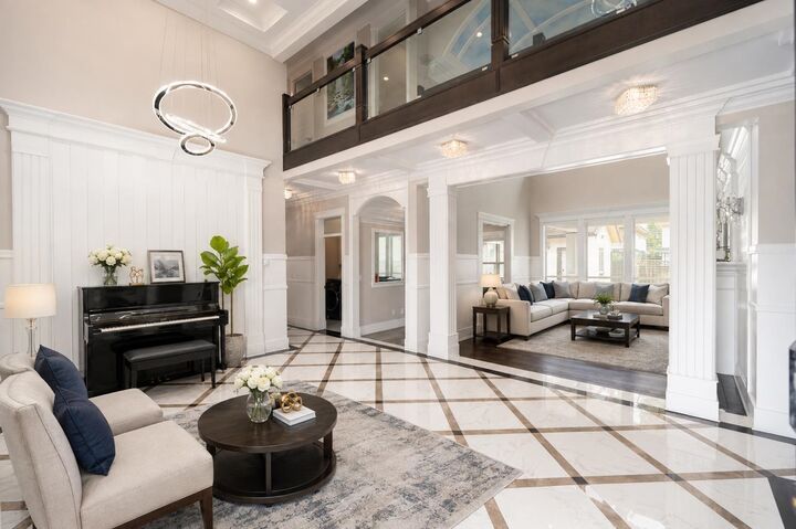 Property Photo: 9320 Desmond Road BC V7E 1P9