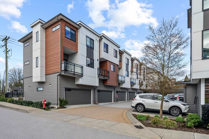 Property Photo: 1639 162 Street 56 BC V4A 4Y1