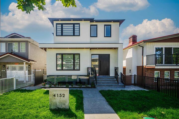 4152 Pender Street — photo 1