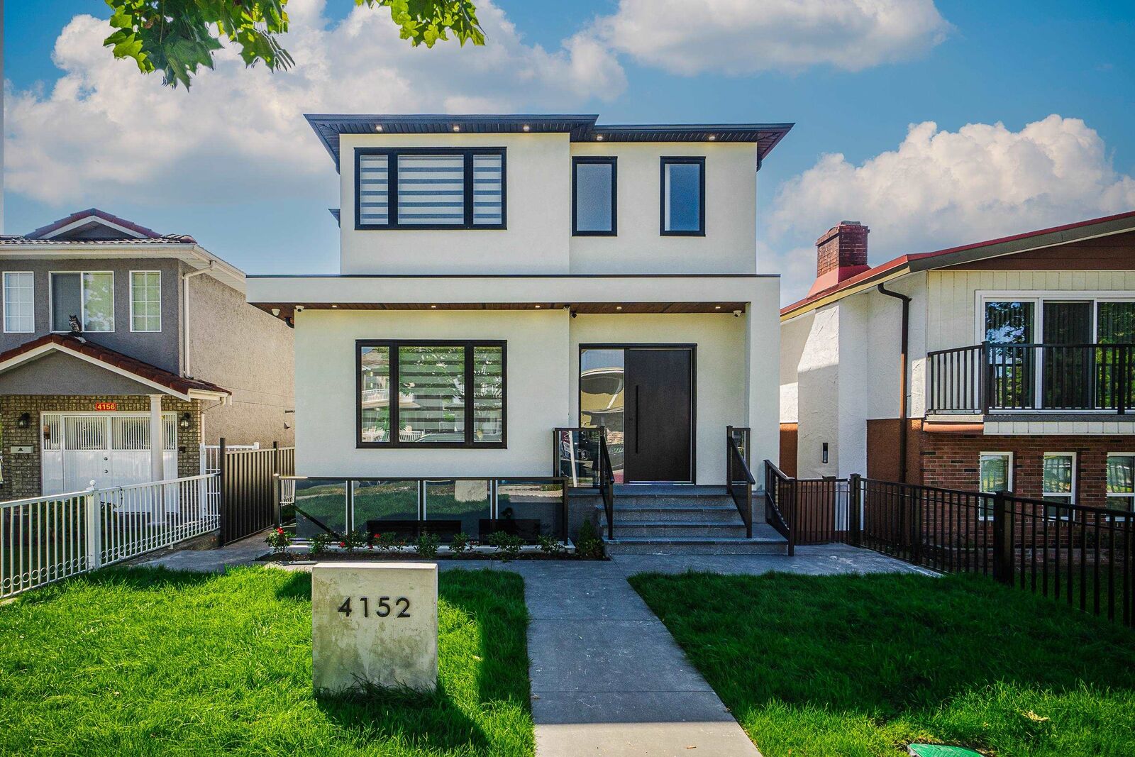 Property Photo: 4152 Pender Street BC V5C 2M2