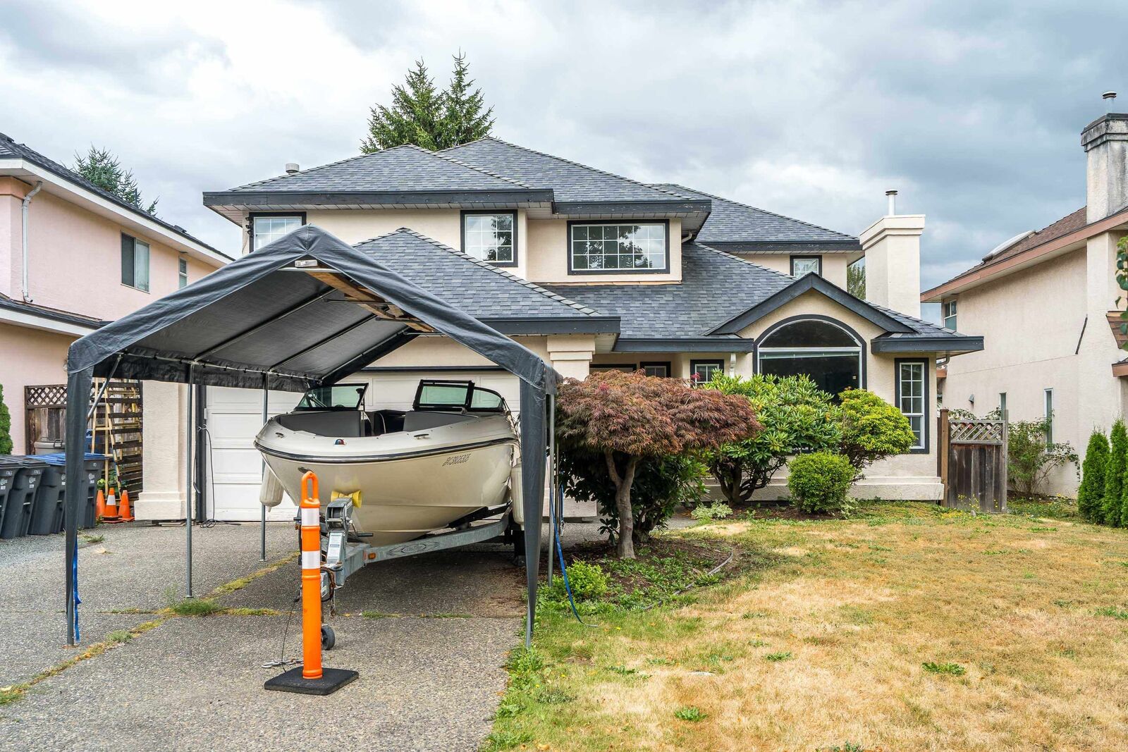 Property Photo: 17163 102 Avenue BC V4N 3L4