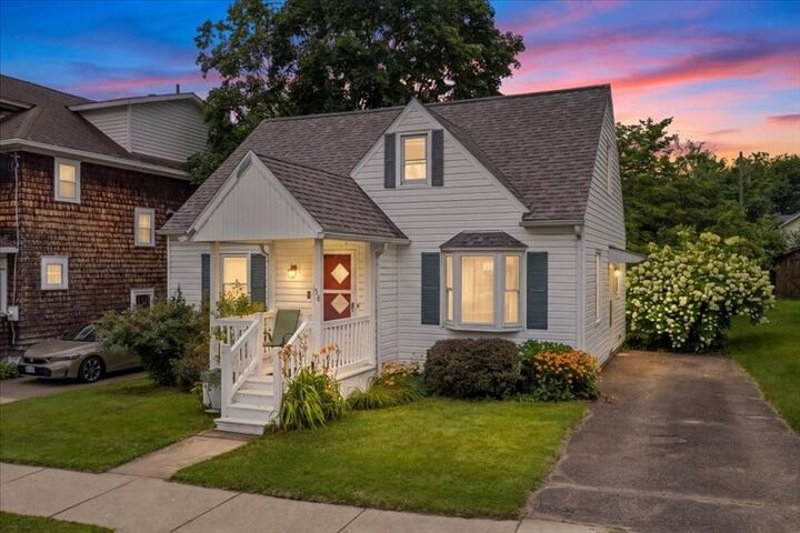 Property Photo:  58 Helen Street  NY 13790 