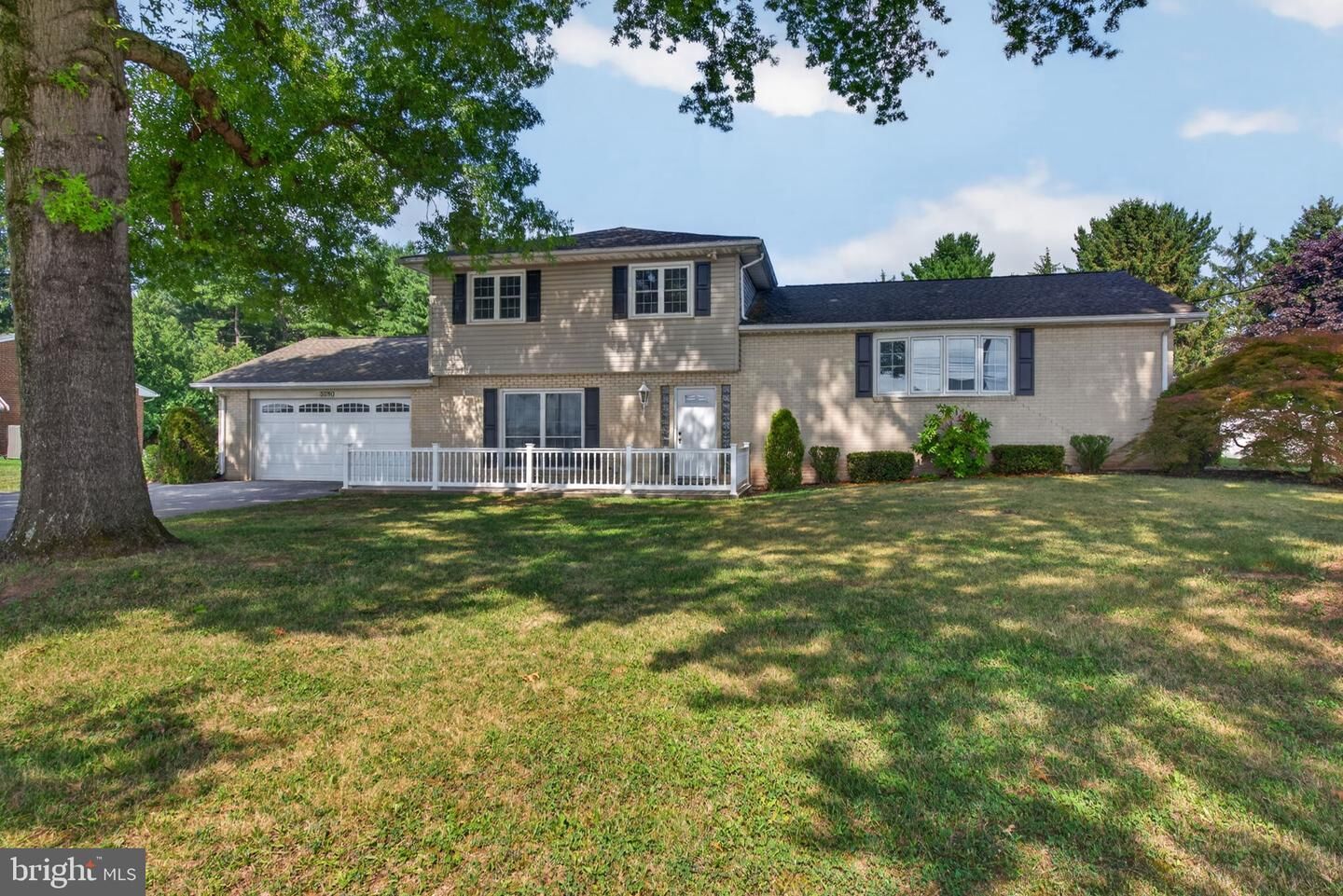 Property Photo:  3580 Board Road  PA 17406 