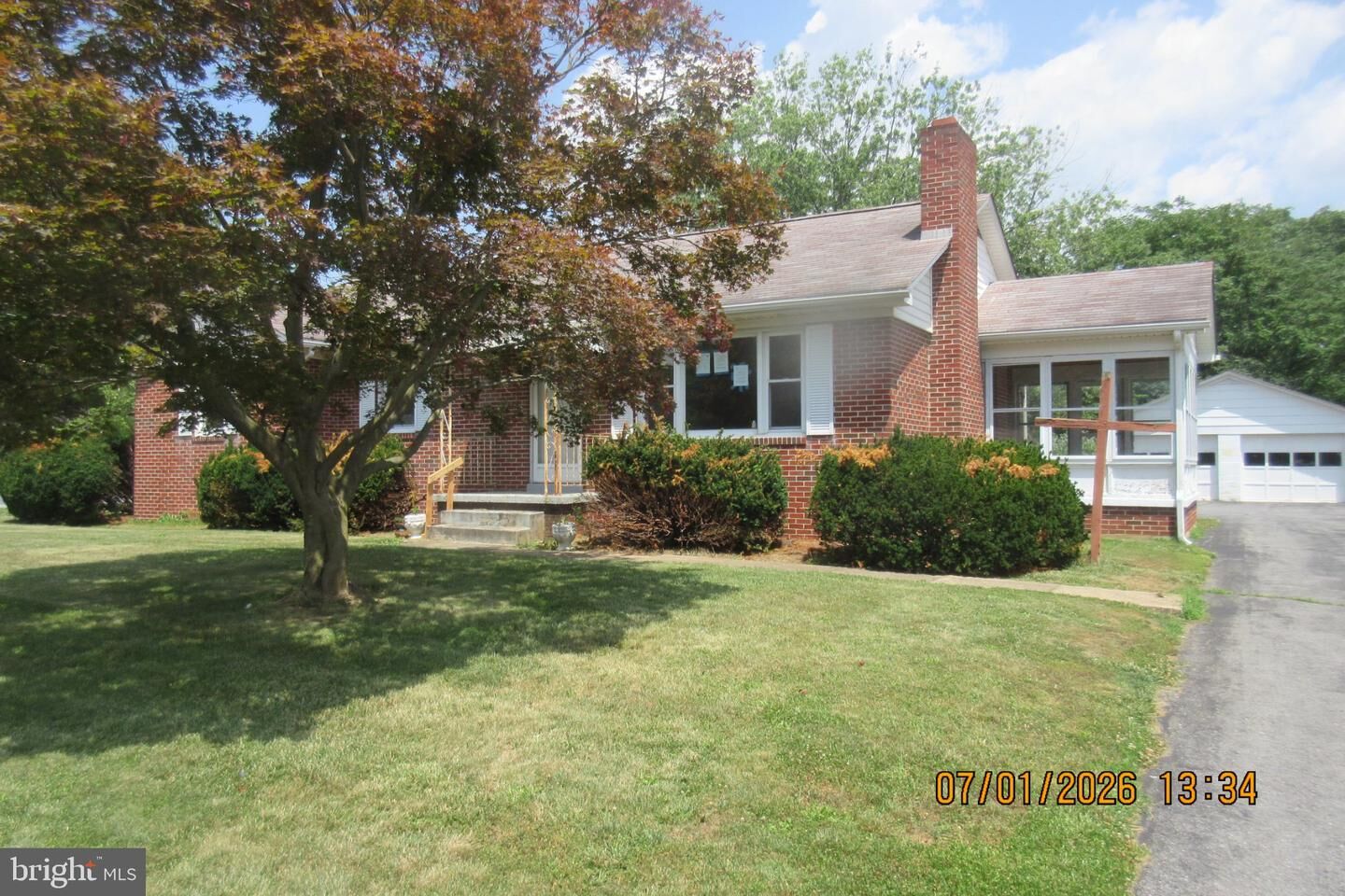 Property Photo: 326 N Church Street MD 21788